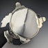Early 19th Century British Antique Silver Plated Magnum Bottle Coaster